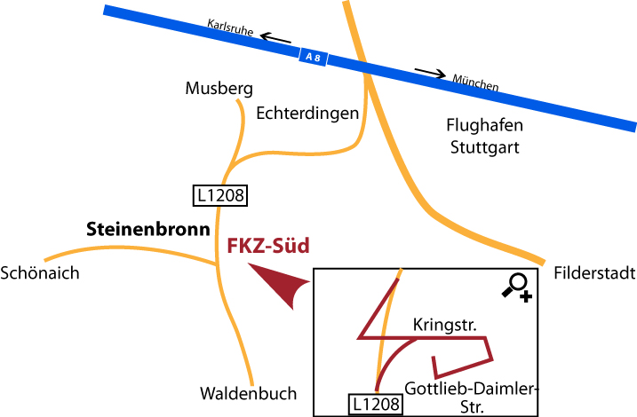 FKZ-Sued-Anfahrt