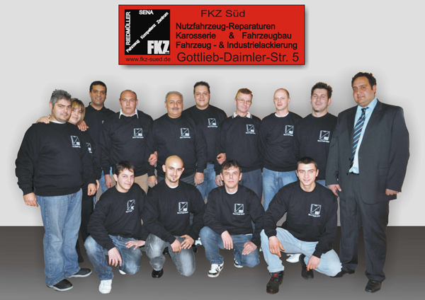 FKZ-Team